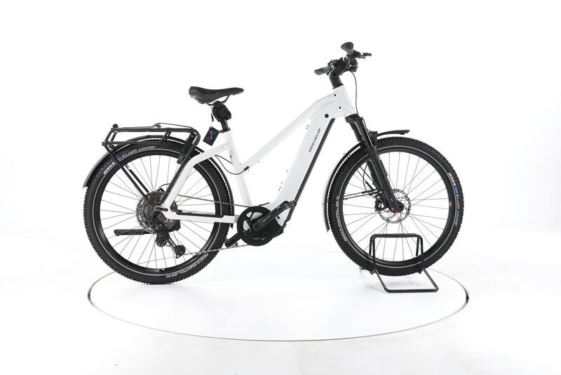 Riese & Müller Charger4 Mixte 2025 | biały | 27,5" | 49 cm | < 500 km, image 1 of 5