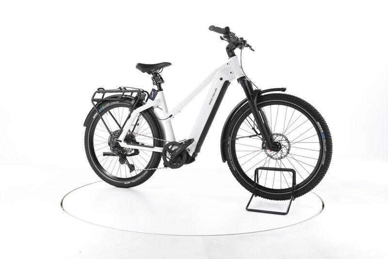 Riese & Müller Charger4 Mixte 2025 | biały | 27,5" | 49 cm | < 500 km, image 2 of 5