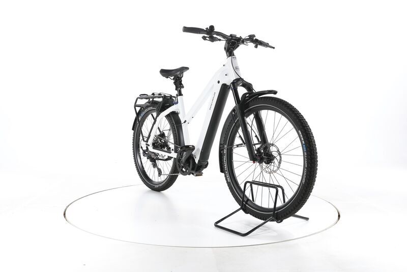 Riese & Müller Charger4 Mixte 2025 | biały | 27,5" | 49 cm | < 500 km, image 3 of 5