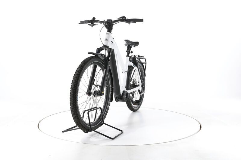 Riese & Müller Charger4 Mixte 2025 | biały | 27,5" | 49 cm | < 500 km, image 5 of 5