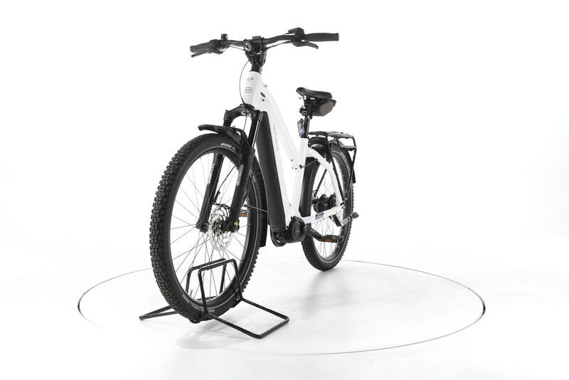 Riese & Müller Charger4 Mixte GT vario 2022 | white | 27,5" | 46 cm | 500 - 3000 km, image 4 of 4
