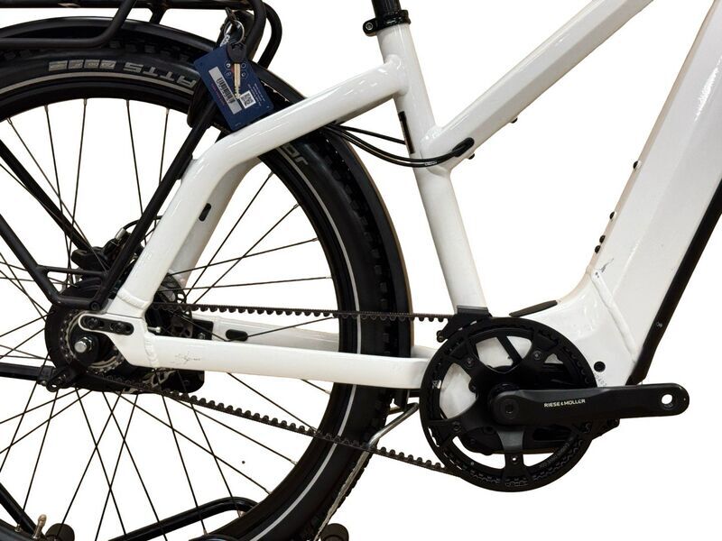 Riese & Müller Charger4 Mixte GT Vario 2023 | white | 27.5" | 46 cm | <500 km 4