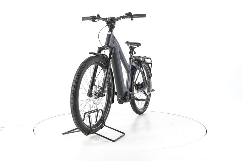 Riese & Müller Charger4 Mixte GT vario 2023 | cinzento | 27,5" | 46 cm | 500 - 3000 km, image 4 of 4
