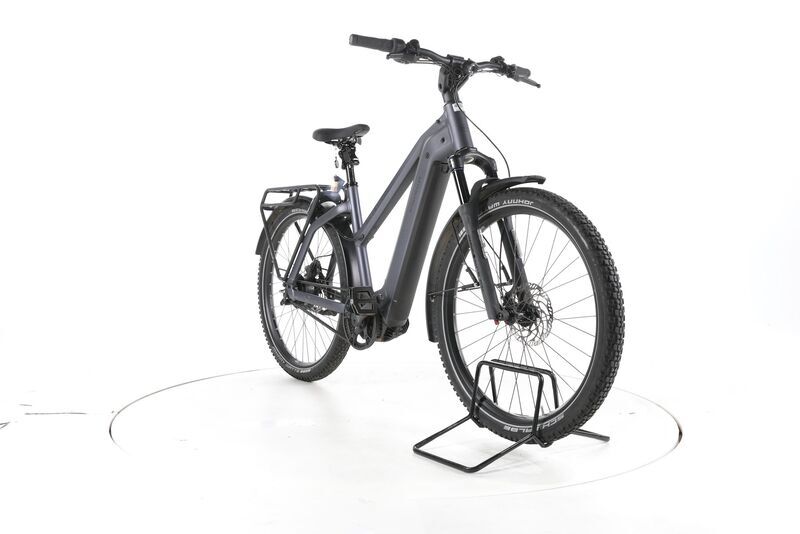 Riese & Müller Charger4 Mixte GT Vario 2023 | gris | 27,5" | 51 cm | > 3000 km, image 2 of 4