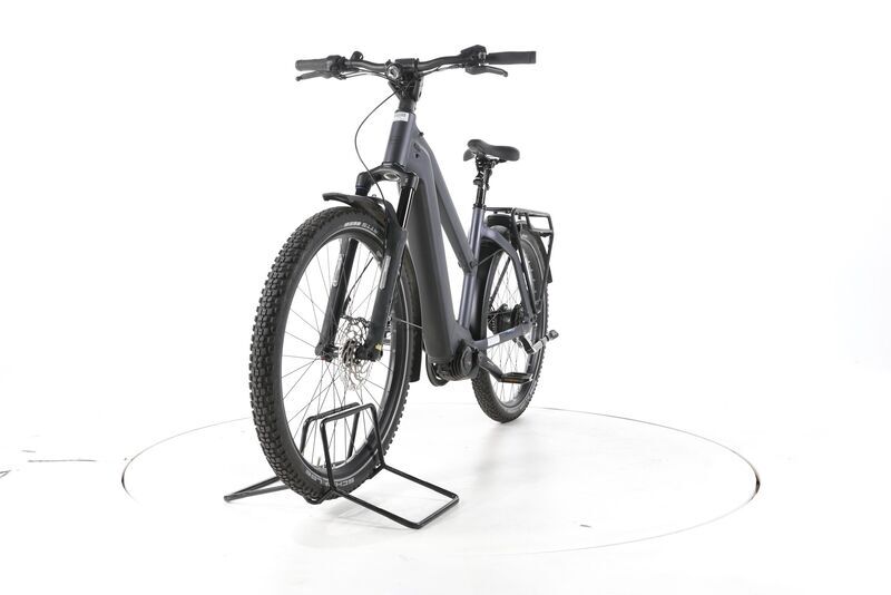 Riese & Müller Charger4 Mixte GT Vario 2023 | gris | 27,5" | 51 cm | > 3000 km, image 4 of 4