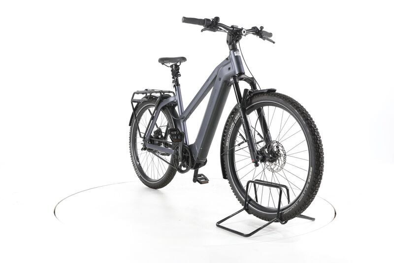 Riese & Müller Charger4 Mixte GT Vario 2023 | grey | 27,5" | 53 cm | < 500 km, image 2 of 4