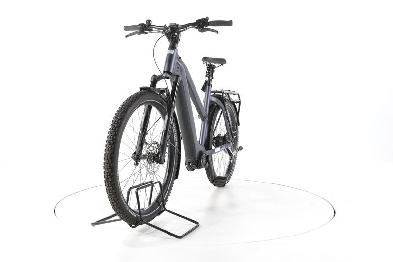Riese & Müller Charger4 Mixte GT Vario 2023 | grey | 27,5" | 53 cm | < 500 km, image 4 of 4
