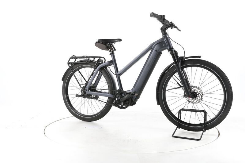 Riese & Müller Charger4 Mixte GT vario 2023 | grau | 27,5" | 53 cm | 500 - 3000 km, image 1 of 4