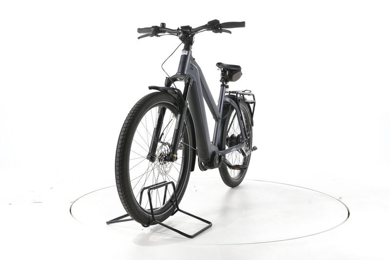 Riese & Müller Charger4 Mixte GT vario 2023 | grau | 27,5" | 53 cm | 500 - 3000 km, image 4 of 4