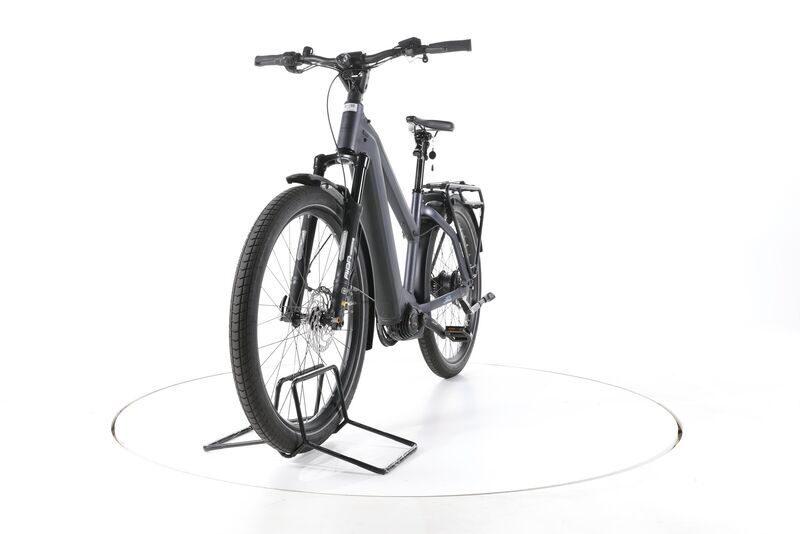 Riese & Müller Charger4 Mixte GT vario 2023 | grey | 27,5" | 46 cm | 500 - 3000 km, image 5 of 5
