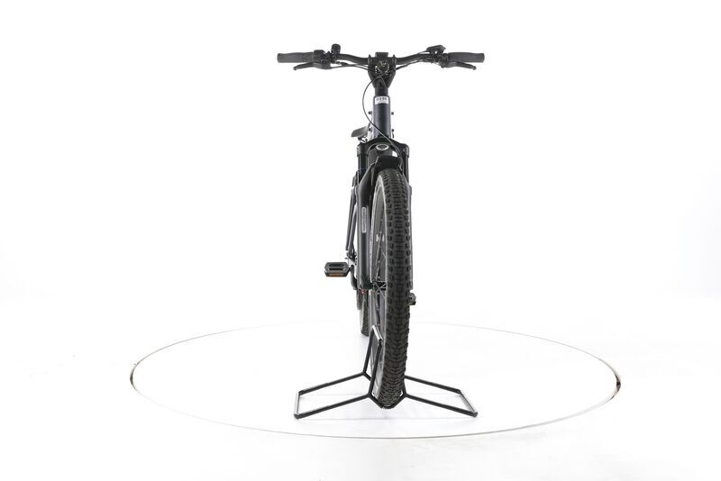 Riese & Müller Charger4 Mixte GT vario 2024 | grey | 27,5" | 46 cm | 500 - 3000 km, image 4 of 5