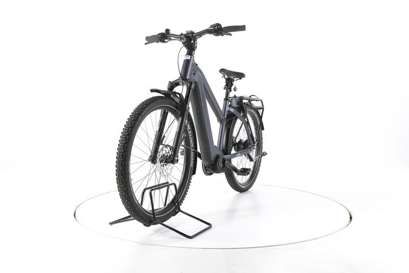 Riese & Müller Charger4 Mixte GT vario 2024 | grey | 27,5" | 46 cm | 500 - 3000 km, image 5 of 5