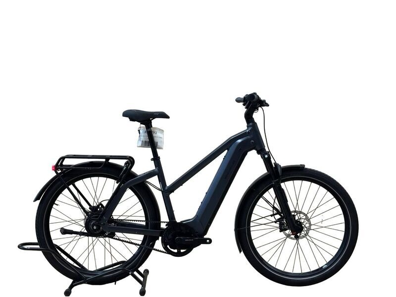 Riese & Müller Charger4 Mixte GT Vario 2024 | black | 27.5" | 49 cm | > 3000 km, image 1 of 5