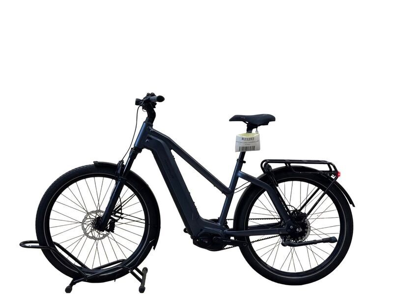 Riese & Müller Charger4 Mixte GT Vario 2024 | black | 27.5" | 49 cm | > 3000 km, image 2 of 5