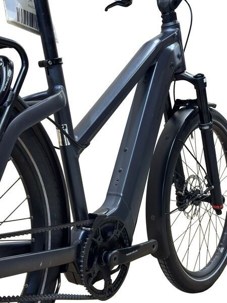 Riese & Müller Charger4 Mixte GT Vario 2024 | black | 27.5" | 49 cm | > 3000 km, image 4 of 5