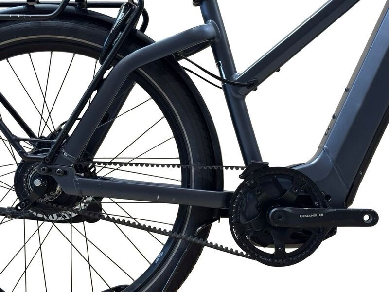 Riese & Müller Charger4 Mixte GT Vario 2024 | black | 27.5" | 49 cm | > 3000 km, image 5 of 5