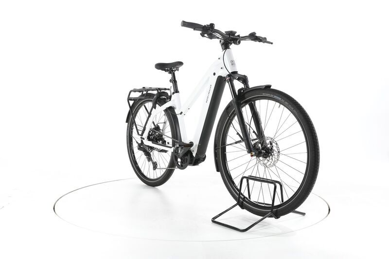 Riese & Müller Charger4 Mixte Touring 2022 | biały | 28" | 46 cm | 500 - 3000 km, image 2 of 4