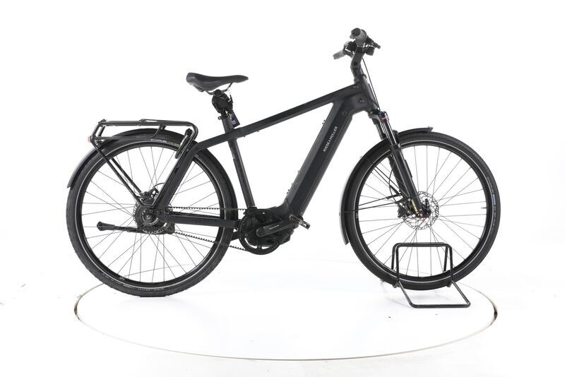 Riese & Müller Charger4 Vario 2022 | sort | 28" | 53 cm | 500 - 3000 km, image 1 of 5