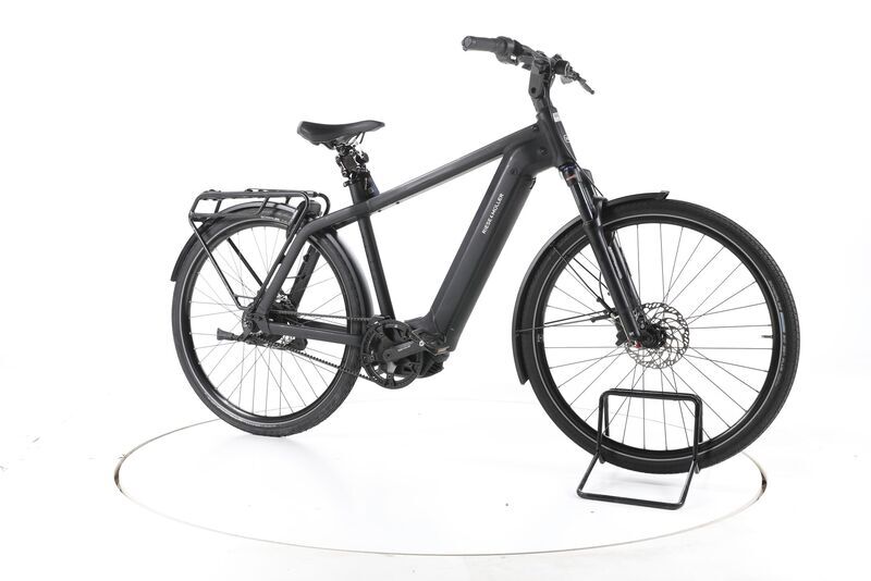 Riese & Müller Charger4 Vario 2022 | sort | 28" | 53 cm | 500 - 3000 km, image 2 of 5