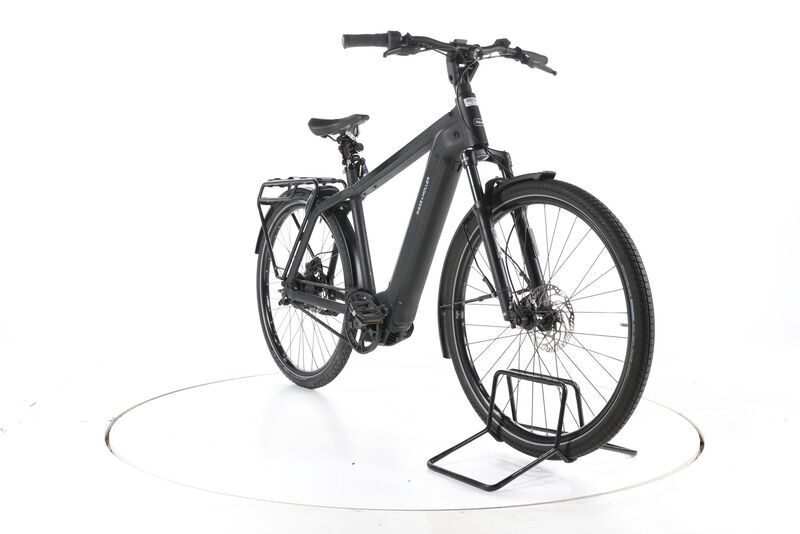 Riese & Müller Charger4 Vario 2022 | sort | 28" | 53 cm | 500 - 3000 km, image 3 of 5