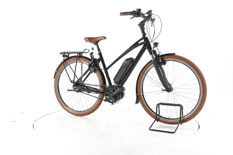 Riese & Müller Cruiser 2 Mixte Vario 2023 | black | 28" | 50 cm | 500 - 3000 km, image 1 of 4