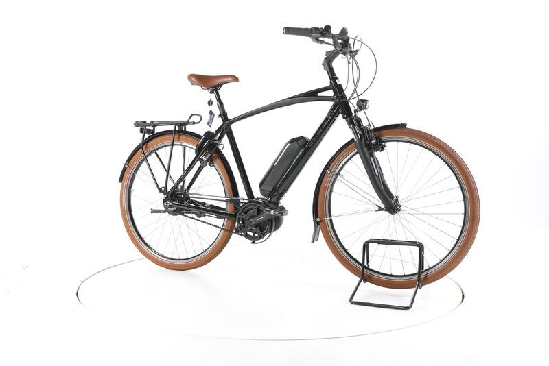 Riese & Müller Cruiser 2 Vario 2023 | schwarz | 28" | 56 cm | 500 - 3000 km 1