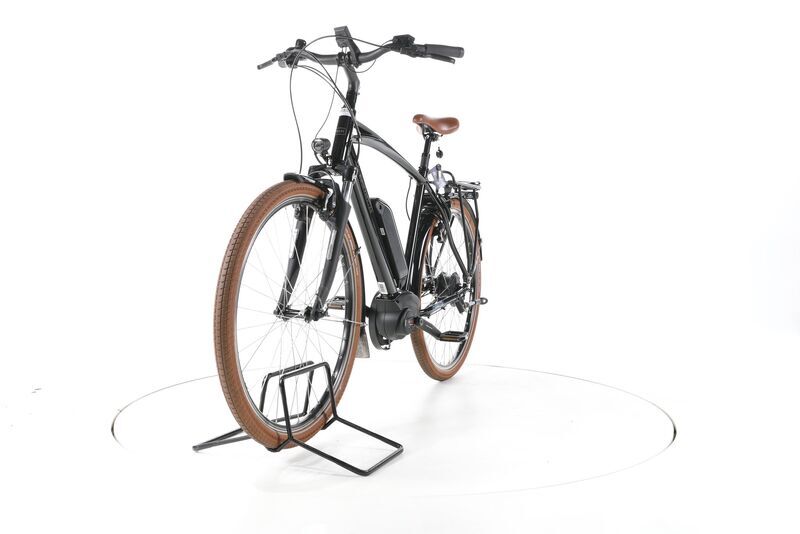 Riese & Müller Cruiser 2 Vario 2023 | schwarz | 28" | 56 cm | 500 - 3000 km 4