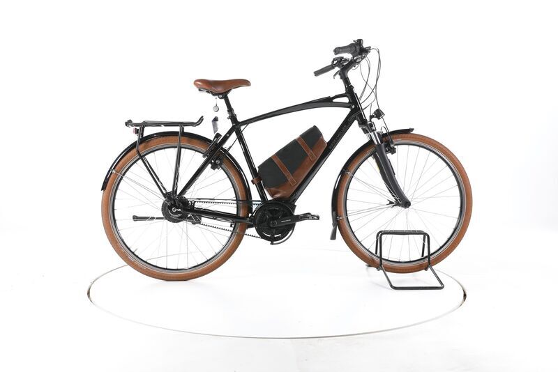 Riese & Müller Cruiser 2 Vario 2023 | czarny | 28" | 56 cm | 500 - 3000 km, image 1 of 5