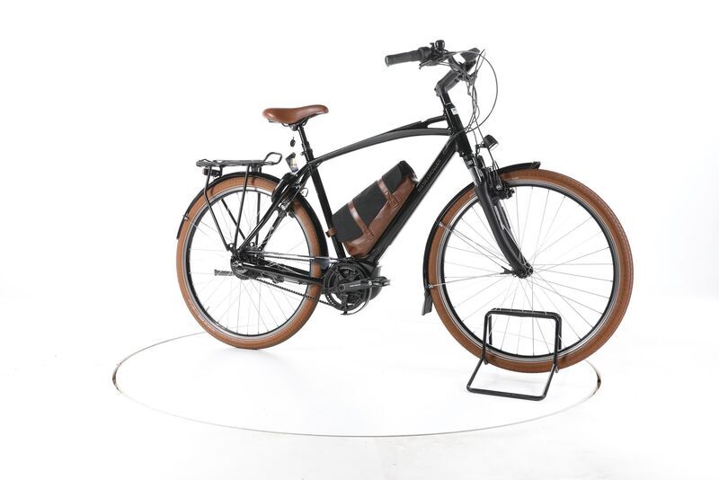 Riese & Müller Cruiser 2 Vario 2023 | czarny | 28" | 56 cm | 500 - 3000 km, image 2 of 5