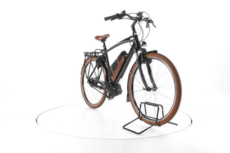 Riese & Müller Cruiser 2 Vario 2023 | czarny | 28" | 56 cm | 500 - 3000 km, image 3 of 5