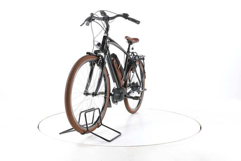 Riese & Müller Cruiser 2 Vario 2023 | czarny | 28" | 56 cm | 500 - 3000 km, image 5 of 5