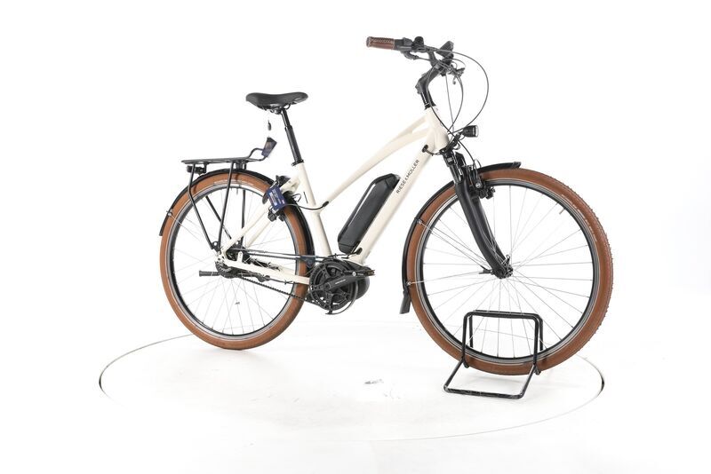 Riese & Müller Cruiser 2022 | beige | 28" | 51 cm | 500 - 3000 km, image 2 of 5
