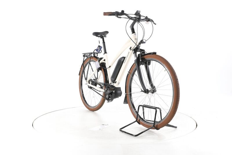 Riese & Müller Cruiser 2022 | beige | 28" | 51 cm | 500 - 3000 km, image 3 of 5