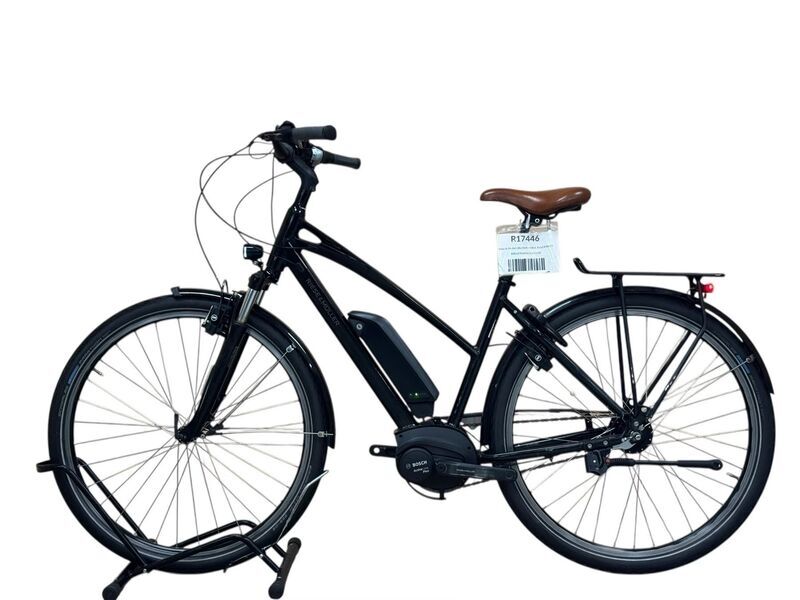 Riese & Müller Cruiser Mixte Rücktritt 2021 | black | 28" | 50 cm | >3000 km 1