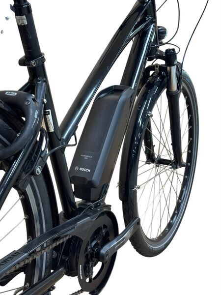 Riese & Müller Cruiser Mixte Rücktritt 2021 | black | 28" | 50 cm | >3000 km 3