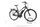 Riese & Müller Cruiser Mixte silent 2022 | preto | 28" | 50 cm | 500 - 3000 km, thumbnail 2 of 5