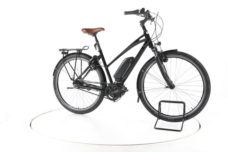 Riese & Müller Cruiser Mixte silent 2022 | preto | 28" | 50 cm | 500 - 3000 km, image 2 of 5