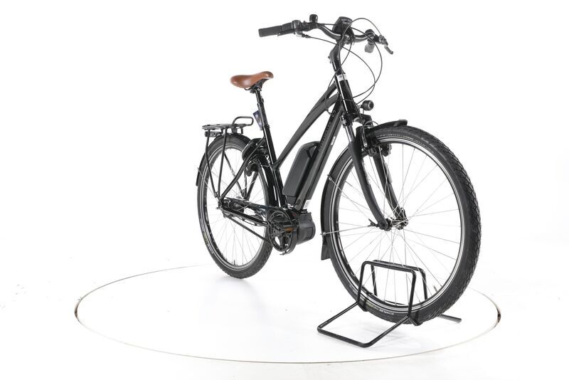Riese & Müller Cruiser Mixte silent 2022 | preto | 28" | 50 cm | 500 - 3000 km, image 3 of 5