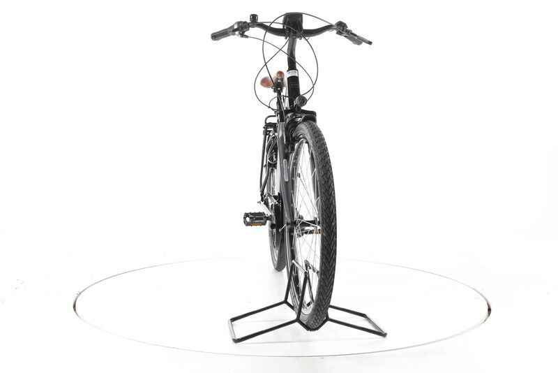 Riese & Müller Cruiser Mixte silent 2022 | preto | 28" | 50 cm | 500 - 3000 km, image 4 of 5