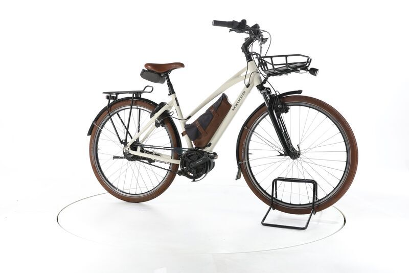 Riese & Müller Cruiser Mixte Vario Urban, cream, 50 2021 | bege | 28" | 50 cm | > 3000 km, image 1 of 4