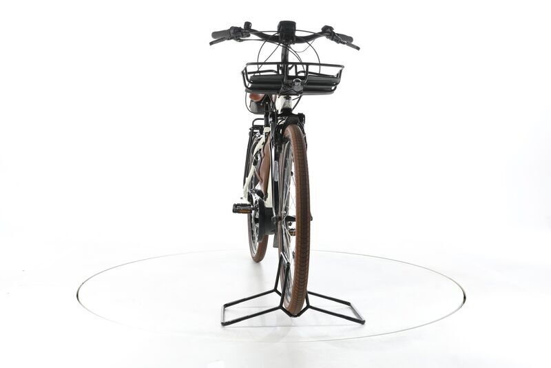 Riese & Müller Cruiser Mixte Vario Urban, cream, 50 2021 | bege | 28" | 50 cm | > 3000 km, image 3 of 4