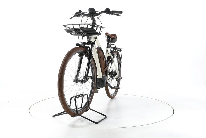 Riese & Müller Cruiser Mixte Vario Urban, cream, 50 2021 | bege | 28" | 50 cm | > 3000 km, image 4 of 4