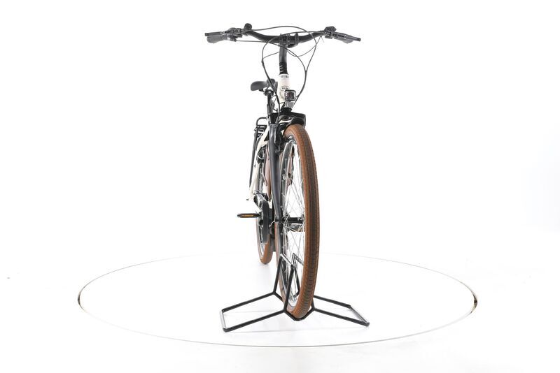 Riese & Müller Cruiser2 Mixte 2022 | beige | 28" | 55 cm | 500 - 3000 km, image 4 of 5