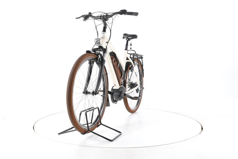 Riese & Müller Cruiser2 Mixte 2022 | beige | 28" | 55 cm | 500 - 3000 km, image 5 of 5