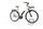 Riese & Müller Cruiser2 Mixte 2023 | beige | 28" | 55 cm | > 3000 km, thumbnail 1 of 4