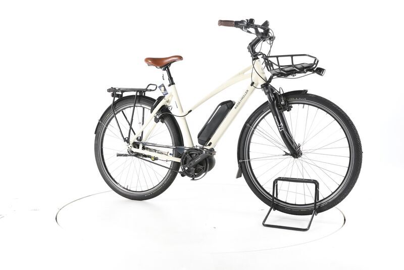 Riese & Müller Cruiser2 Mixte 2023 | beige | 28" | 55 cm | > 3000 km, image 1 of 4