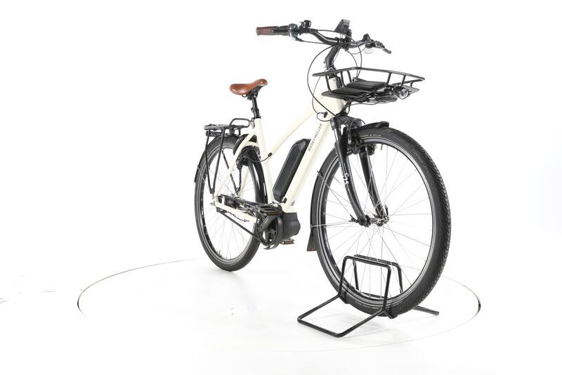 Riese & Müller Cruiser2 Mixte 2023 | beige | 28" | 55 cm | > 3000 km, image 2 of 4