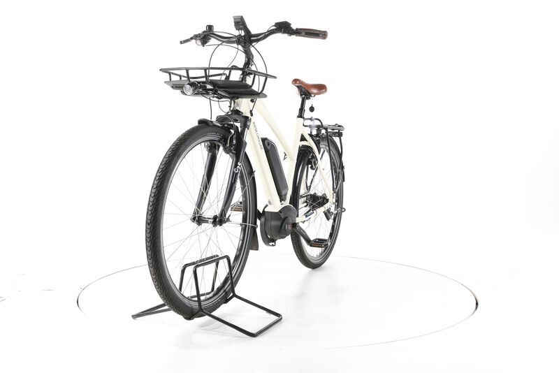 Riese & Müller Cruiser2 Mixte 2023 | beige | 28" | 55 cm | > 3000 km, image 4 of 4
