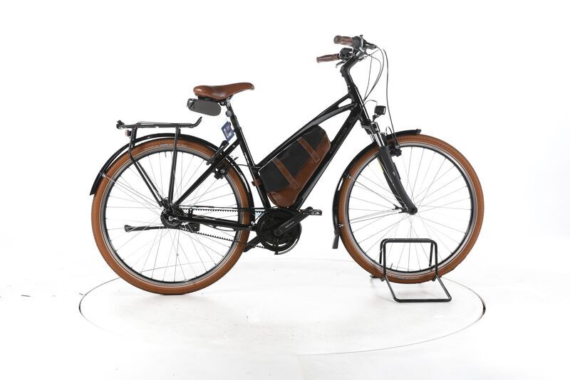 Riese & Müller Cruiser2 MIxte 2024 | zwart | 28" | 50 cm | < 500 km, image 1 of 5