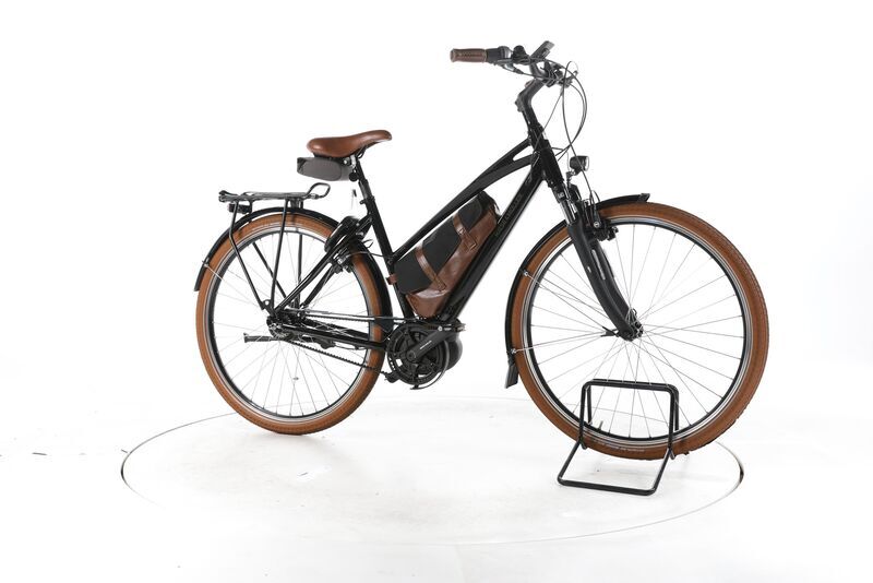 Riese & Müller Cruiser2 MIxte 2024 | zwart | 28" | 50 cm | < 500 km, image 2 of 5